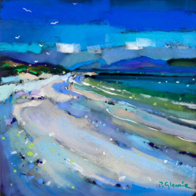 pam glennie seashore blues barra